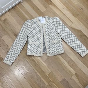 Sandro women’s suit jacket. New and never worn